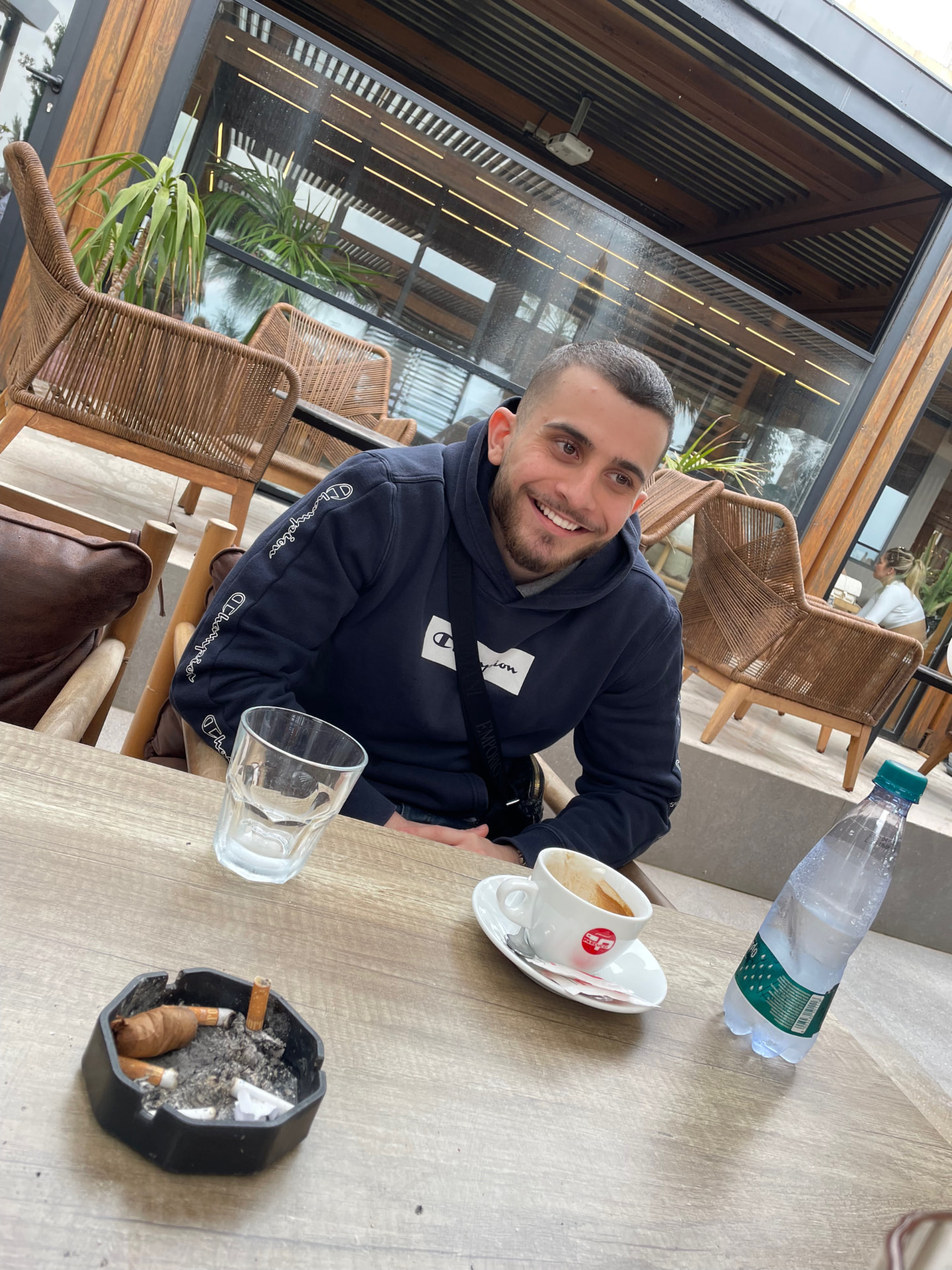 Sam, the web designer behind Pagehaus